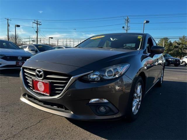 2016 Mazda Mazda3 i Touring, available for sale in Stratford, Connecticut | Wiz Leasing Inc. Stratford, Connecticut