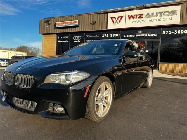 2016 BMW 5 Series 535i xDrive, available for sale in Stratford, Connecticut | Wiz Leasing Inc. Stratford, Connecticut