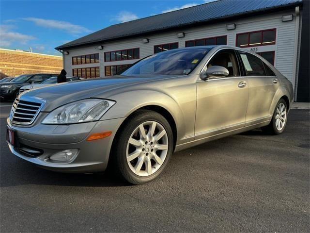 2007 Mercedes-benz S-class S 550, available for sale in Stratford, Connecticut | Wiz Leasing Inc. Stratford, Connecticut