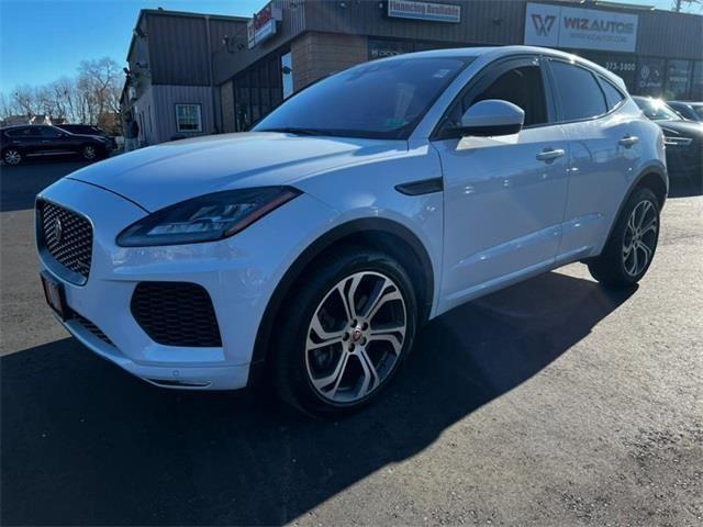 Used Jaguar E-pace First Edition 2018 | Wiz Leasing Inc. Stratford, Connecticut