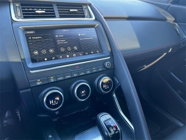Used Jaguar E-pace First Edition 2018 | Wiz Leasing Inc. Stratford, Connecticut Used Jaguar E-pace First Edition 2018 | Wiz Leasing Inc. Stratford, Connecticut
