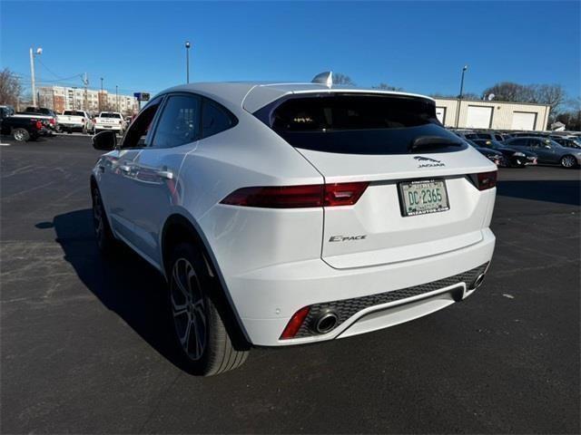Used Jaguar E-pace First Edition 2018 | Wiz Leasing Inc. Stratford, Connecticut Used Jaguar E-pace First Edition 2018 | Wiz Leasing Inc. Stratford, Connecticut