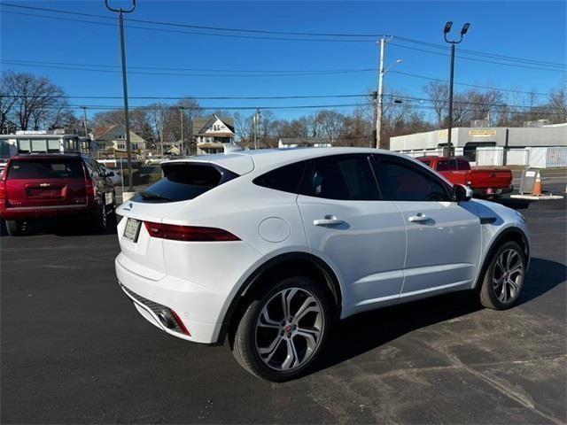 Used Jaguar E-pace First Edition 2018 | Wiz Leasing Inc. Stratford, Connecticut Used Jaguar E-pace First Edition 2018 | Wiz Leasing Inc. Stratford, Connecticut