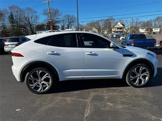 Used Jaguar E-pace First Edition 2018 | Wiz Leasing Inc. Stratford, Connecticut Used Jaguar E-pace First Edition 2018 | Wiz Leasing Inc. Stratford, Connecticut