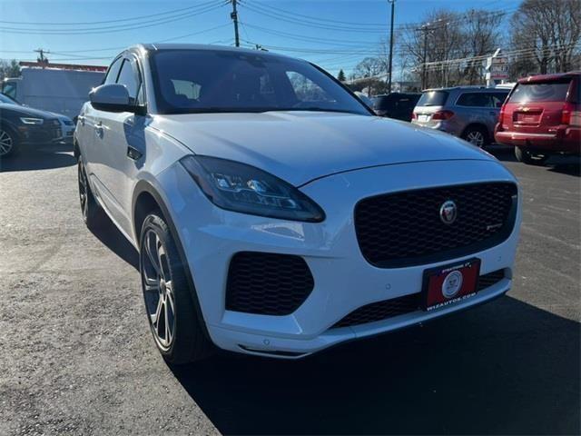 Used Jaguar E-pace First Edition 2018 | Wiz Leasing Inc. Stratford, Connecticut Used Jaguar E-pace First Edition 2018 | Wiz Leasing Inc. Stratford, Connecticut