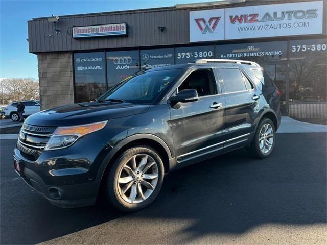 2014 Ford Explorer Limited, available for sale in Stratford, Connecticut | Wiz Leasing Inc. Stratford, Connecticut 2014 Ford Explorer Limited, available for sale in Stratford, Connecticut | Wiz Leasing Inc. Stratford, Connecticut