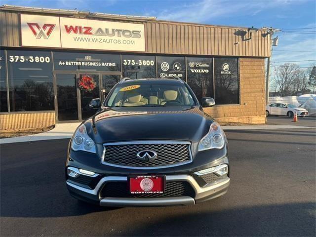 2016 Infiniti Qx50 Base, available for sale in Stratford, Connecticut | Wiz Leasing Inc. Stratford, Connecticut 2016 Infiniti Qx50 Base, available for sale in Stratford, Connecticut | Wiz Leasing Inc. Stratford, Connecticut