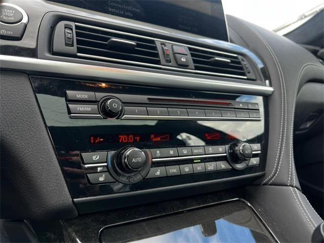 Used BMW 6 Series 640i xDrive Gran Coupe 2016 | Wiz Leasing Inc. Stratford, Connecticut Used BMW 6 Series 640i xDrive Gran Coupe 2016 | Wiz Leasing Inc. Stratford, Connecticut