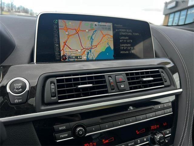 Used BMW 6 Series 640i xDrive Gran Coupe 2016 | Wiz Leasing Inc. Stratford, Connecticut Used BMW 6 Series 640i xDrive Gran Coupe 2016 | Wiz Leasing Inc. Stratford, Connecticut
