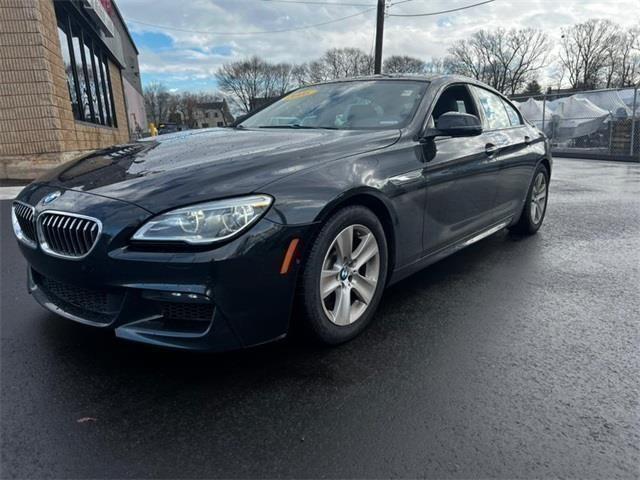 Used BMW 6 Series 640i xDrive Gran Coupe 2016 | Wiz Leasing Inc. Stratford, Connecticut Used BMW 6 Series 640i xDrive Gran Coupe 2016 | Wiz Leasing Inc. Stratford, Connecticut