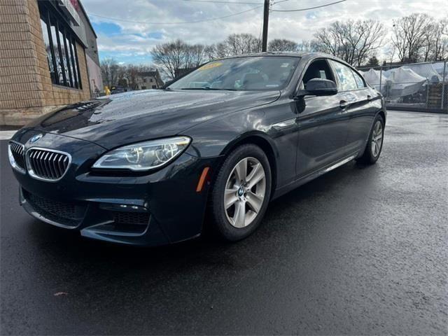 2016 BMW 6 Series 640i xDrive Gran Coupe, available for sale in Stratford, Connecticut | Wiz Leasing Inc. Stratford, Connecticut