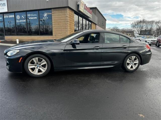 Used BMW 6 Series 640i xDrive Gran Coupe 2016 | Wiz Leasing Inc. Stratford, Connecticut Used BMW 6 Series 640i xDrive Gran Coupe 2016 | Wiz Leasing Inc. Stratford, Connecticut