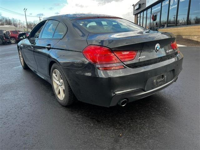 Used BMW 6 Series 640i xDrive Gran Coupe 2016 | Wiz Leasing Inc. Stratford, Connecticut Used BMW 6 Series 640i xDrive Gran Coupe 2016 | Wiz Leasing Inc. Stratford, Connecticut