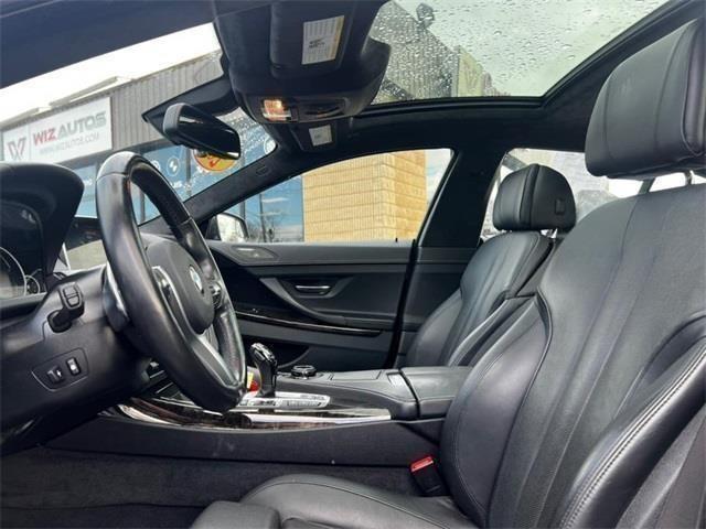 Used BMW 6 Series 640i xDrive Gran Coupe 2016 | Wiz Leasing Inc. Stratford, Connecticut Used BMW 6 Series 640i xDrive Gran Coupe 2016 | Wiz Leasing Inc. Stratford, Connecticut