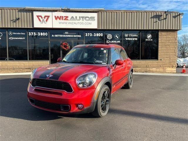Used Mini Cooper s Countryman Base 2013 | Wiz Leasing Inc. Stratford, Connecticut Used Mini Cooper s Countryman Base 2013 | Wiz Leasing Inc. Stratford, Connecticut