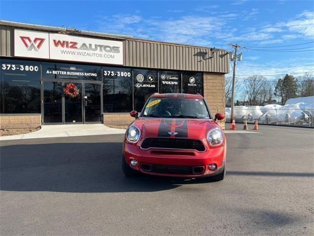 Used Mini Cooper s Countryman Base 2013 | Wiz Leasing Inc. Stratford, Connecticut Used Mini Cooper s Countryman Base 2013 | Wiz Leasing Inc. Stratford, Connecticut