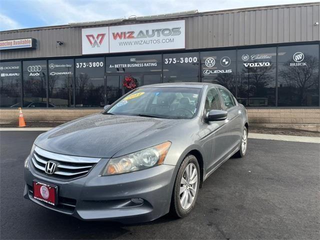 Used Honda Accord EX-L 2011 | Wiz Leasing Inc. Stratford, Connecticut Used Honda Accord EX-L 2011 | Wiz Leasing Inc. Stratford, Connecticut