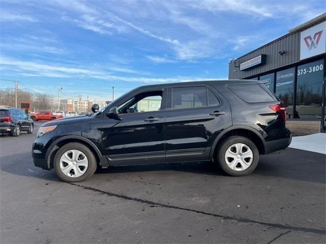 Used Ford Utility Police Interceptor Base 2013 | Wiz Leasing Inc. Stratford, Connecticut Used Ford Utility Police Interceptor Base 2013 | Wiz Leasing Inc. Stratford, Connecticut