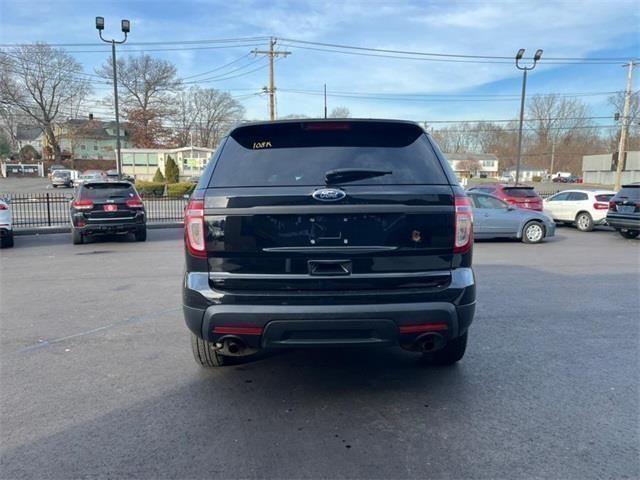 Used Ford Utility Police Interceptor Base 2013 | Wiz Leasing Inc. Stratford, Connecticut Used Ford Utility Police Interceptor Base 2013 | Wiz Leasing Inc. Stratford, Connecticut
