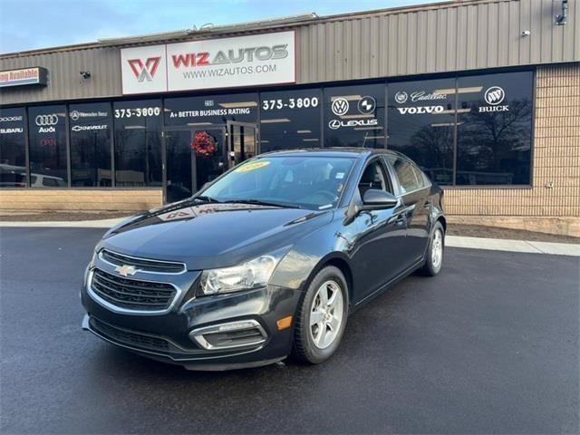 2016 Chevrolet Cruze Limited 1LT, available for sale in Stratford, Connecticut | Wiz Leasing Inc. Stratford, Connecticut