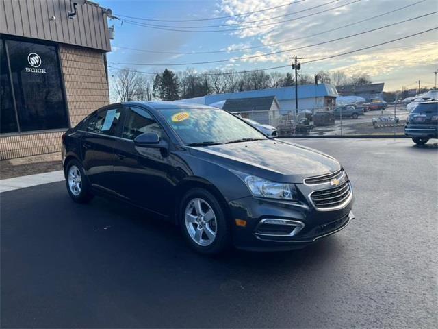 2016 Chevrolet Cruze Limited 1LT, available for sale in Stratford, Connecticut | Wiz Leasing Inc. Stratford, Connecticut 2016 Chevrolet Cruze Limited 1LT, available for sale in Stratford, Connecticut | Wiz Leasing Inc. Stratford, Connecticut