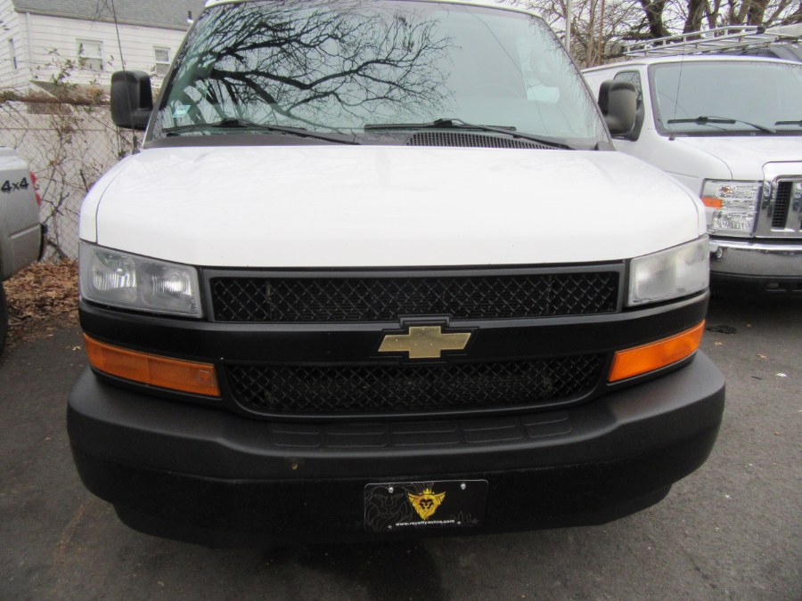 2018 Chevrolet Express Cargo Van RWD 3500 135", available for sale in Little Ferry, New Jersey | Royalty Auto Sales. Little Ferry, New Jersey 2018 Chevrolet Express Cargo Van RWD 3500 135", available for sale in Little Ferry, New Jersey | Royalty Auto Sales. Little Ferry, New Jersey