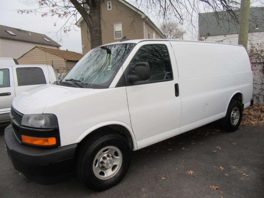 2018 Chevrolet Express Cargo Van RWD 3500 135", available for sale in Little Ferry, New Jersey | Royalty Auto Sales. Little Ferry, New Jersey 2018 Chevrolet Express Cargo Van RWD 3500 135", available for sale in Little Ferry, New Jersey | Royalty Auto Sales. Little Ferry, New Jersey