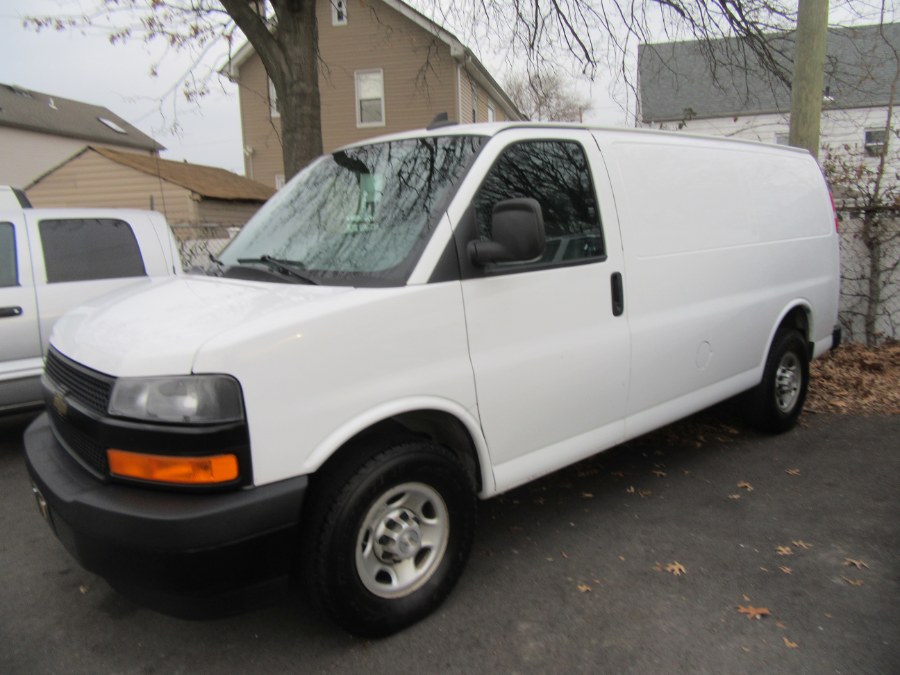 2018 Chevrolet Express Cargo Van RWD 3500 135", available for sale in Little Ferry, New Jersey | Royalty Auto Sales. Little Ferry, New Jersey 2018 Chevrolet Express Cargo Van RWD 3500 135", available for sale in Little Ferry, New Jersey | Royalty Auto Sales. Little Ferry, New Jersey