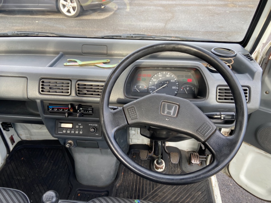 1995 Honda Acty Alpina, available for sale in New Milford, Connecticut | Auto Technic LLC. New Milford, Connecticut 1995 Honda Acty Alpina, available for sale in New Milford, Connecticut | Auto Technic LLC. New Milford, Connecticut