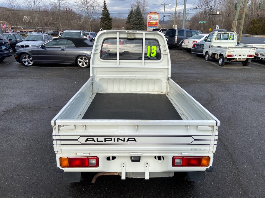 1995 Honda Acty Alpina, available for sale in New Milford, Connecticut | Auto Technic LLC. New Milford, Connecticut 1995 Honda Acty Alpina, available for sale in New Milford, Connecticut | Auto Technic LLC. New Milford, Connecticut