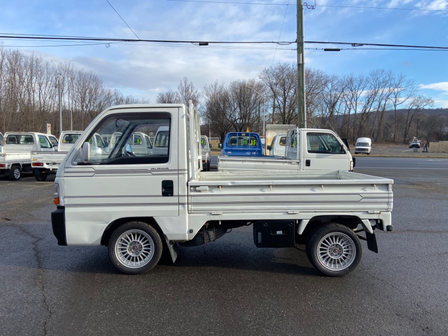 1995 Honda Acty Alpina, available for sale in New Milford, Connecticut | Auto Technic LLC. New Milford, Connecticut 1995 Honda Acty Alpina, available for sale in New Milford, Connecticut | Auto Technic LLC. New Milford, Connecticut