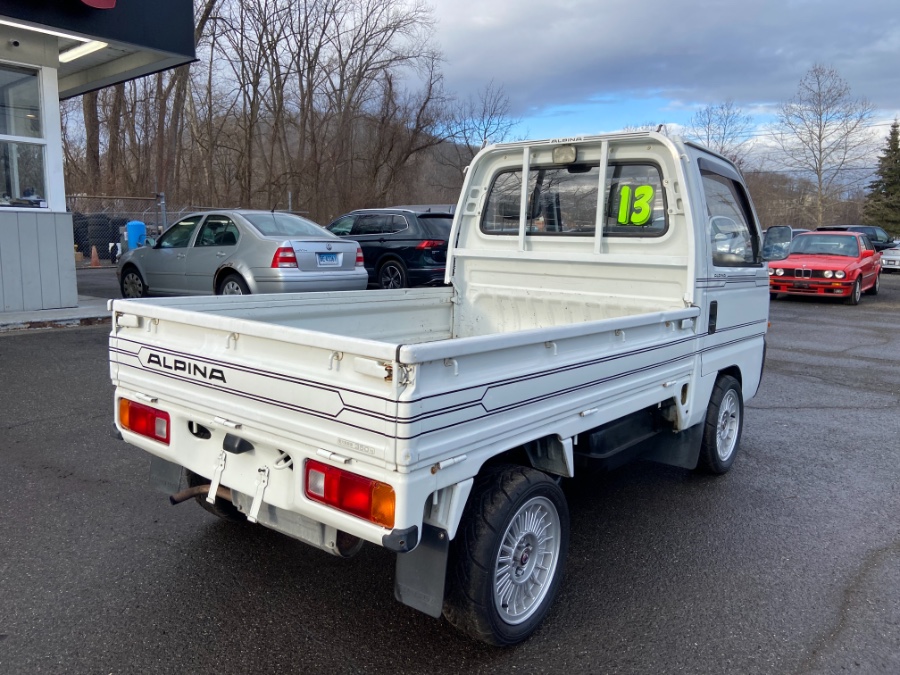 1995 Honda Acty Alpina, available for sale in New Milford, Connecticut | Auto Technic LLC. New Milford, Connecticut 1995 Honda Acty Alpina, available for sale in New Milford, Connecticut | Auto Technic LLC. New Milford, Connecticut