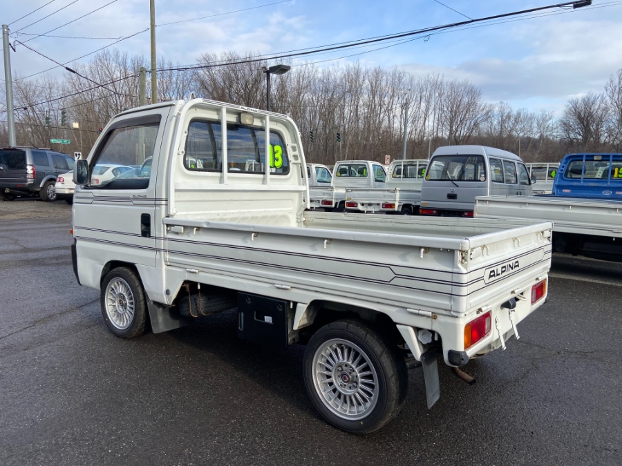 1995 Honda Acty Alpina, available for sale in New Milford, Connecticut | Auto Technic LLC. New Milford, Connecticut 1995 Honda Acty Alpina, available for sale in New Milford, Connecticut | Auto Technic LLC. New Milford, Connecticut