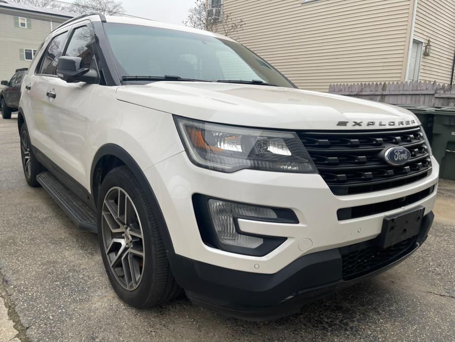 2016 Ford Explorer 4WD 4dr Sport, available for sale in Port Chester, New York | JC Lopez Auto Sales Corp. Port Chester, New York 2016 Ford Explorer 4WD 4dr Sport, available for sale in Port Chester, New York | JC Lopez Auto Sales Corp. Port Chester, New York