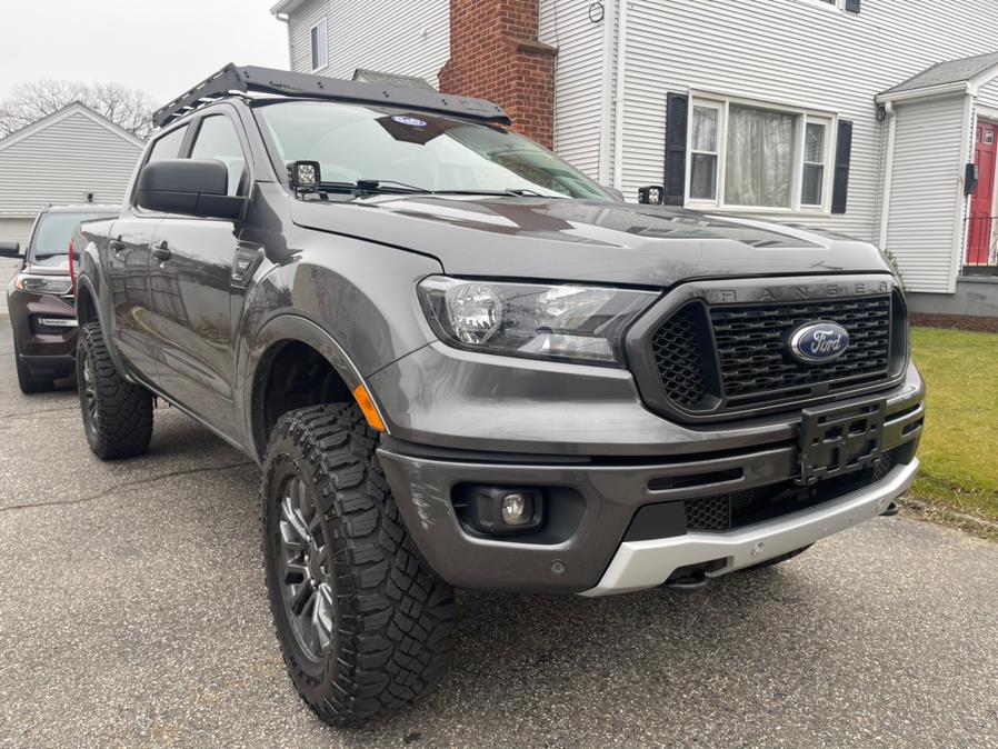 2019 Ford Ranger XLT 4WD SuperCrew 5'' Box, available for sale in Port Chester, New York | JC Lopez Auto Sales Corp. Port Chester, New York 2019 Ford Ranger XLT 4WD SuperCrew 5'' Box, available for sale in Port Chester, New York | JC Lopez Auto Sales Corp. Port Chester, New York