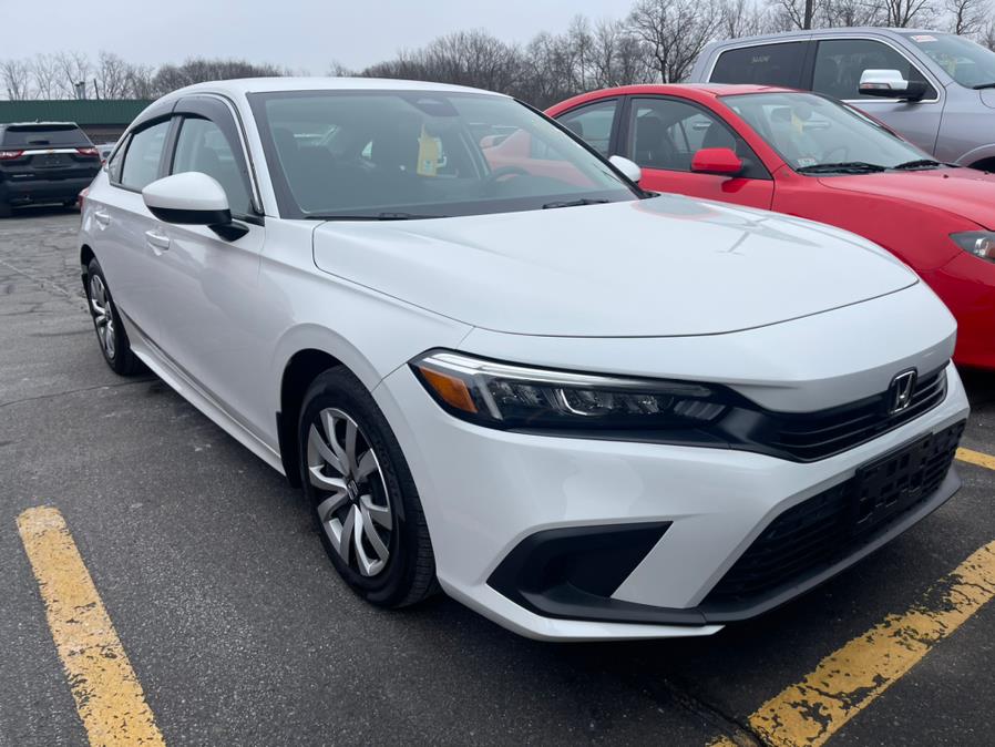 2022 Honda Civic Sedan LX CVT, available for sale in Port Chester, New York | JC Lopez Auto Sales Corp. Port Chester, New York 2022 Honda Civic Sedan LX CVT, available for sale in Port Chester, New York | JC Lopez Auto Sales Corp. Port Chester, New York
