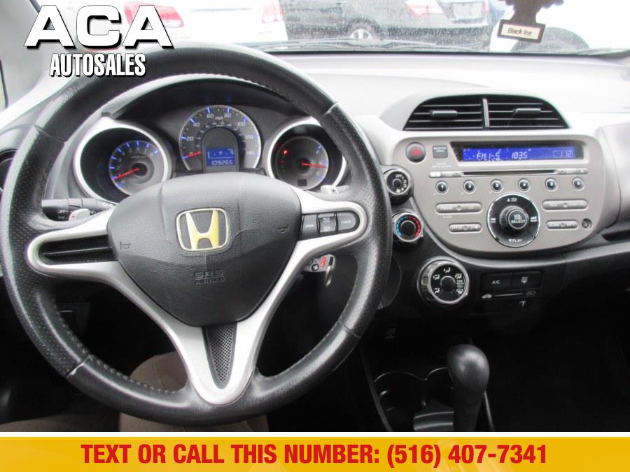 2009 Honda Fit 5dr HB Auto Sport, available for sale in Lynbrook, New York | ACA Auto Sales. Lynbrook, New York 2009 Honda Fit 5dr HB Auto Sport, available for sale in Lynbrook, New York | ACA Auto Sales. Lynbrook, New York