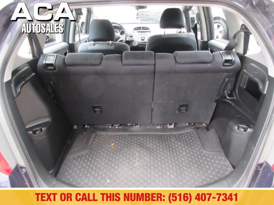 2009 Honda Fit 5dr HB Auto Sport, available for sale in Lynbrook, New York | ACA Auto Sales. Lynbrook, New York 2009 Honda Fit 5dr HB Auto Sport, available for sale in Lynbrook, New York | ACA Auto Sales. Lynbrook, New York