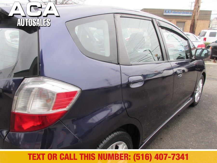 2009 Honda Fit 5dr HB Auto Sport, available for sale in Lynbrook, New York | ACA Auto Sales. Lynbrook, New York 2009 Honda Fit 5dr HB Auto Sport, available for sale in Lynbrook, New York | ACA Auto Sales. Lynbrook, New York