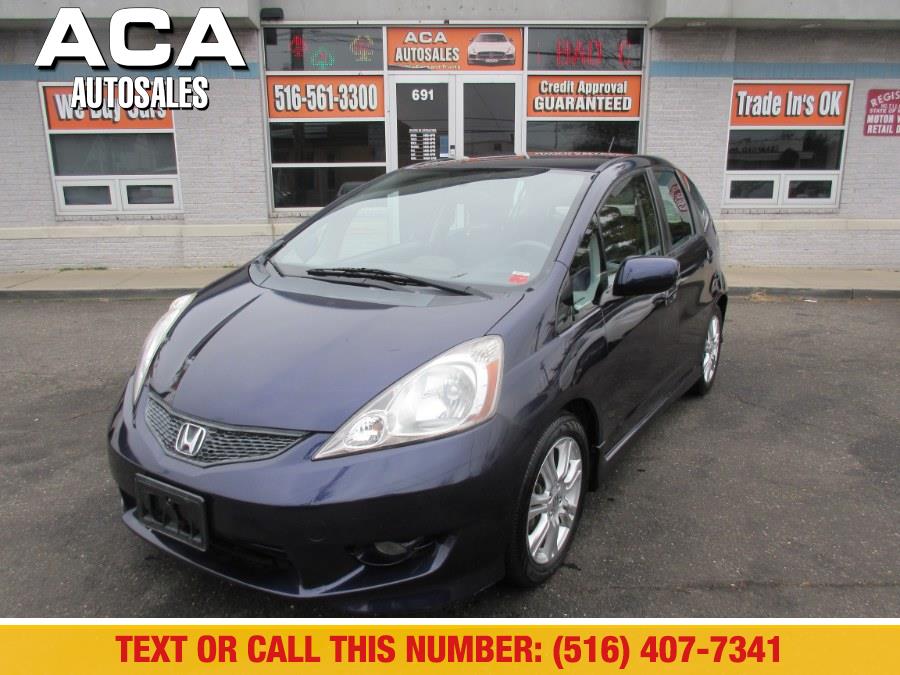 Used Honda Fit 5dr HB Auto Sport 2009 | ACA Auto Sales. Lynbrook, New York