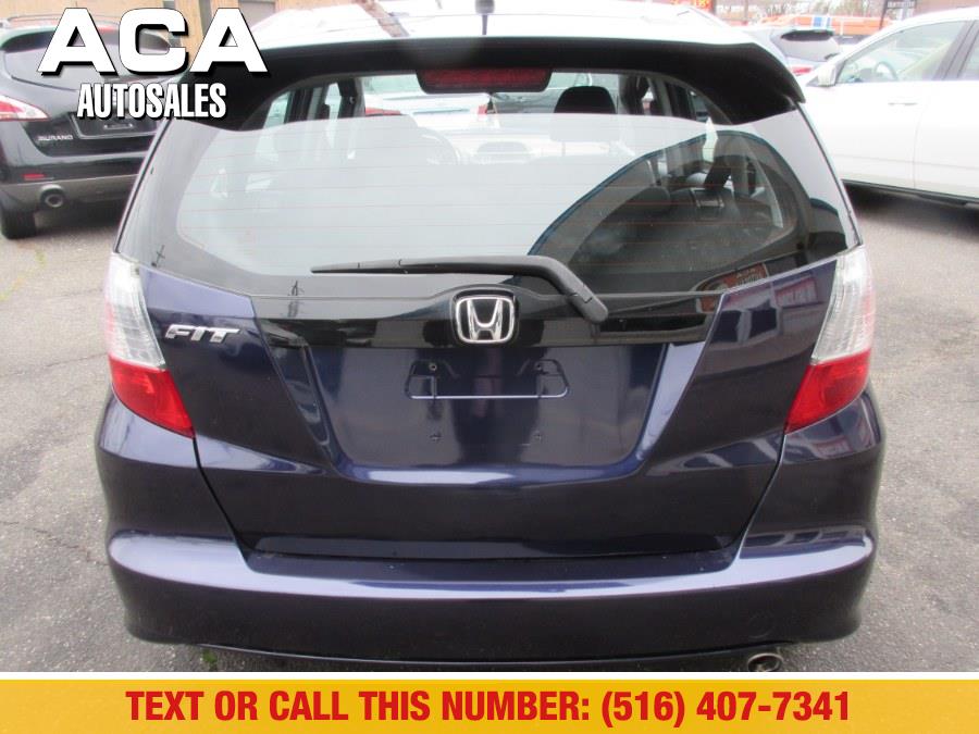 2009 Honda Fit 5dr HB Auto Sport, available for sale in Lynbrook, New York | ACA Auto Sales. Lynbrook, New York 2009 Honda Fit 5dr HB Auto Sport, available for sale in Lynbrook, New York | ACA Auto Sales. Lynbrook, New York