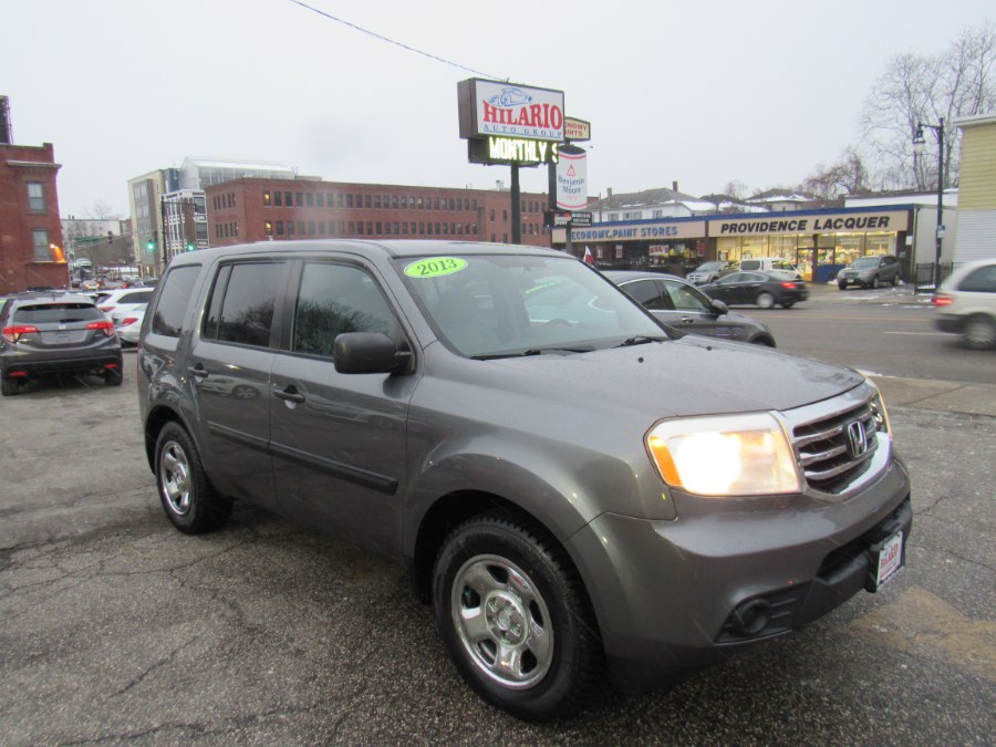 2013 Honda Pilot LX, available for sale in Worcester, Massachusetts | Hilario's Auto Sales Inc.. Worcester, Massachusetts 2013 Honda Pilot LX, available for sale in Worcester, Massachusetts | Hilario's Auto Sales Inc.. Worcester, Massachusetts