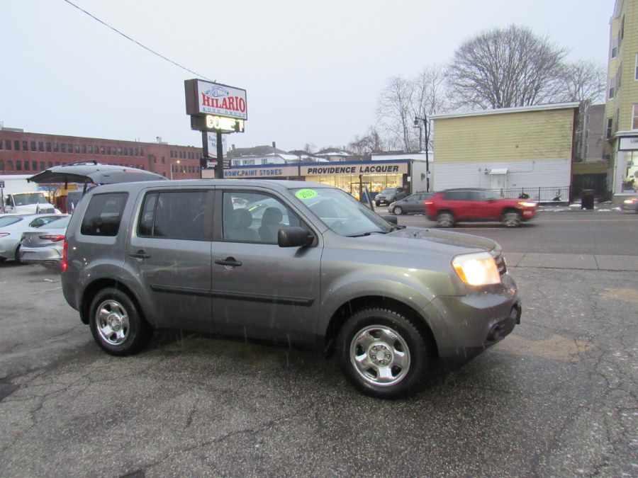 2013 Honda Pilot LX, available for sale in Worcester, Massachusetts | Hilario's Auto Sales Inc.. Worcester, Massachusetts 2013 Honda Pilot LX, available for sale in Worcester, Massachusetts | Hilario's Auto Sales Inc.. Worcester, Massachusetts