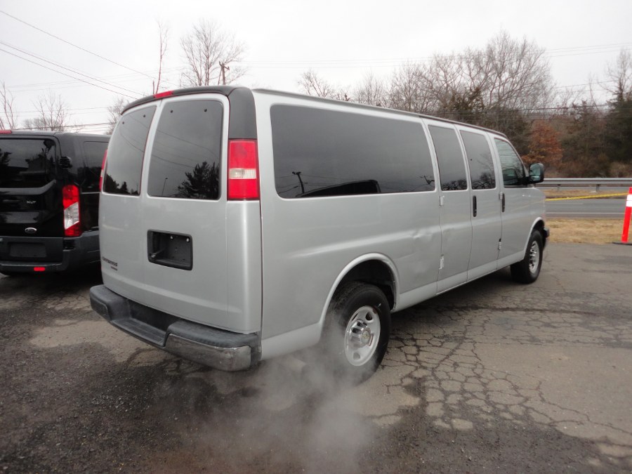2014 Chevrolet Express Passenger RWD 3500 155" LT w/1LT, available for sale in Berlin, Connecticut | International Motorcars llc. Berlin, Connecticut 2014 Chevrolet Express Passenger RWD 3500 155" LT w/1LT, available for sale in Berlin, Connecticut | International Motorcars llc. Berlin, Connecticut