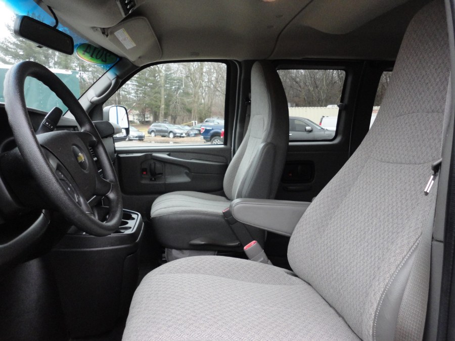 2014 Chevrolet Express Passenger RWD 3500 155" LT w/1LT, available for sale in Berlin, Connecticut | International Motorcars llc. Berlin, Connecticut 2014 Chevrolet Express Passenger RWD 3500 155" LT w/1LT, available for sale in Berlin, Connecticut | International Motorcars llc. Berlin, Connecticut
