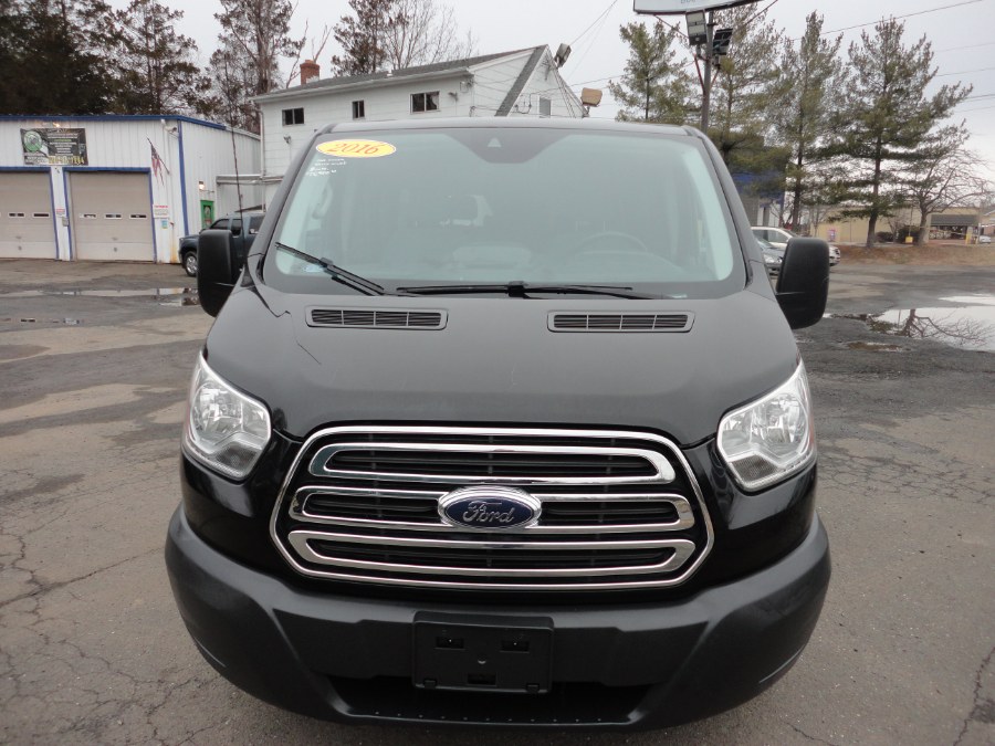 2016 Ford Transit Wagon T-150 130" Low Roof XLT Swing-Out RH Dr, available for sale in Berlin, Connecticut | International Motorcars llc. Berlin, Connecticut 2016 Ford Transit Wagon T-150 130" Low Roof XLT Swing-Out RH Dr, available for sale in Berlin, Connecticut | International Motorcars llc. Berlin, Connecticut