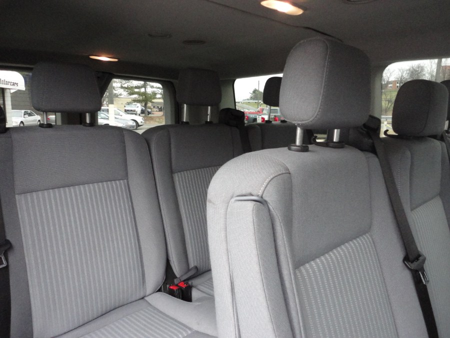 2016 Ford Transit Wagon T-150 130" Low Roof XLT Swing-Out RH Dr, available for sale in Berlin, Connecticut | International Motorcars llc. Berlin, Connecticut 2016 Ford Transit Wagon T-150 130" Low Roof XLT Swing-Out RH Dr, available for sale in Berlin, Connecticut | International Motorcars llc. Berlin, Connecticut