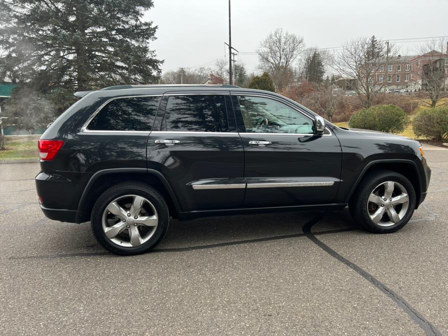 2012 Jeep Grand Cherokee 4WD 4dr Overland Summit, available for sale in Waterbury, Connecticut | Platinum Auto Care. Waterbury, Connecticut 2012 Jeep Grand Cherokee 4WD 4dr Overland Summit, available for sale in Waterbury, Connecticut | Platinum Auto Care. Waterbury, Connecticut