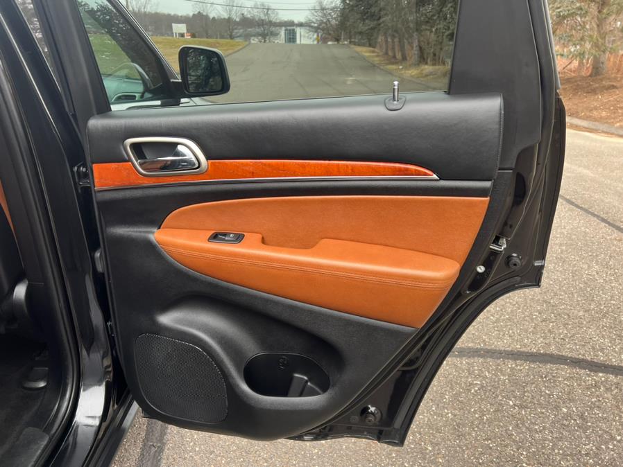 2012 Jeep Grand Cherokee 4WD 4dr Overland Summit, available for sale in Waterbury, Connecticut | Platinum Auto Care. Waterbury, Connecticut 2012 Jeep Grand Cherokee 4WD 4dr Overland Summit, available for sale in Waterbury, Connecticut | Platinum Auto Care. Waterbury, Connecticut