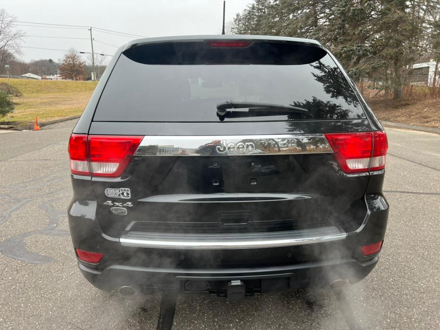 2012 Jeep Grand Cherokee 4WD 4dr Overland Summit, available for sale in Waterbury, Connecticut | Platinum Auto Care. Waterbury, Connecticut 2012 Jeep Grand Cherokee 4WD 4dr Overland Summit, available for sale in Waterbury, Connecticut | Platinum Auto Care. Waterbury, Connecticut